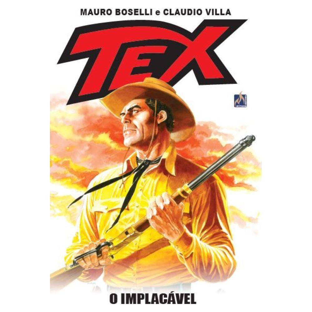 Tex Gigante 35 - Edição Offset