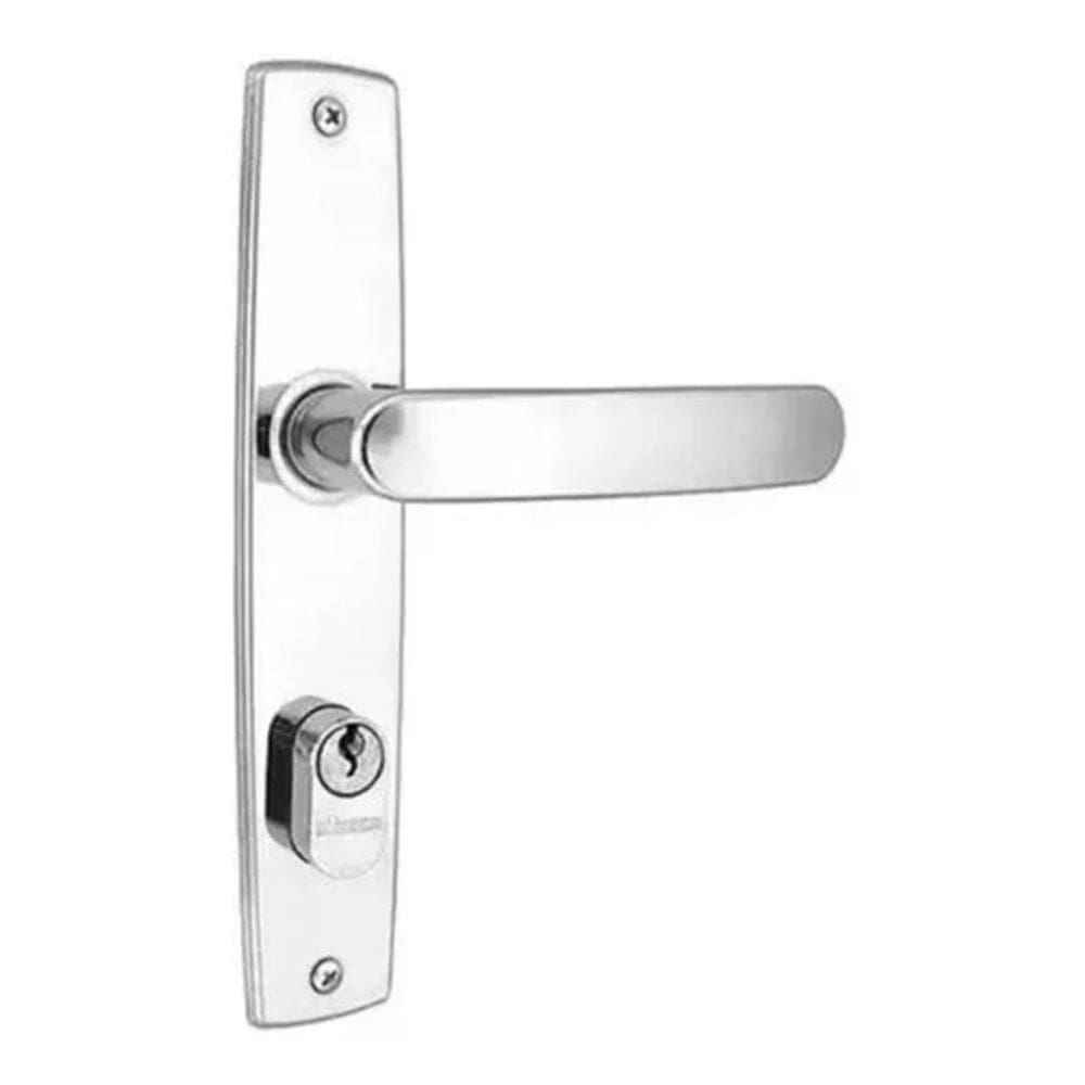 2X Fechadura Para Porta Quarto Sala Externa 2600/41 Aliança