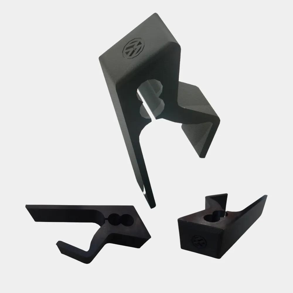 Suporte Para Apoio Encosto De Braço Vw Polo Nivus Virtus