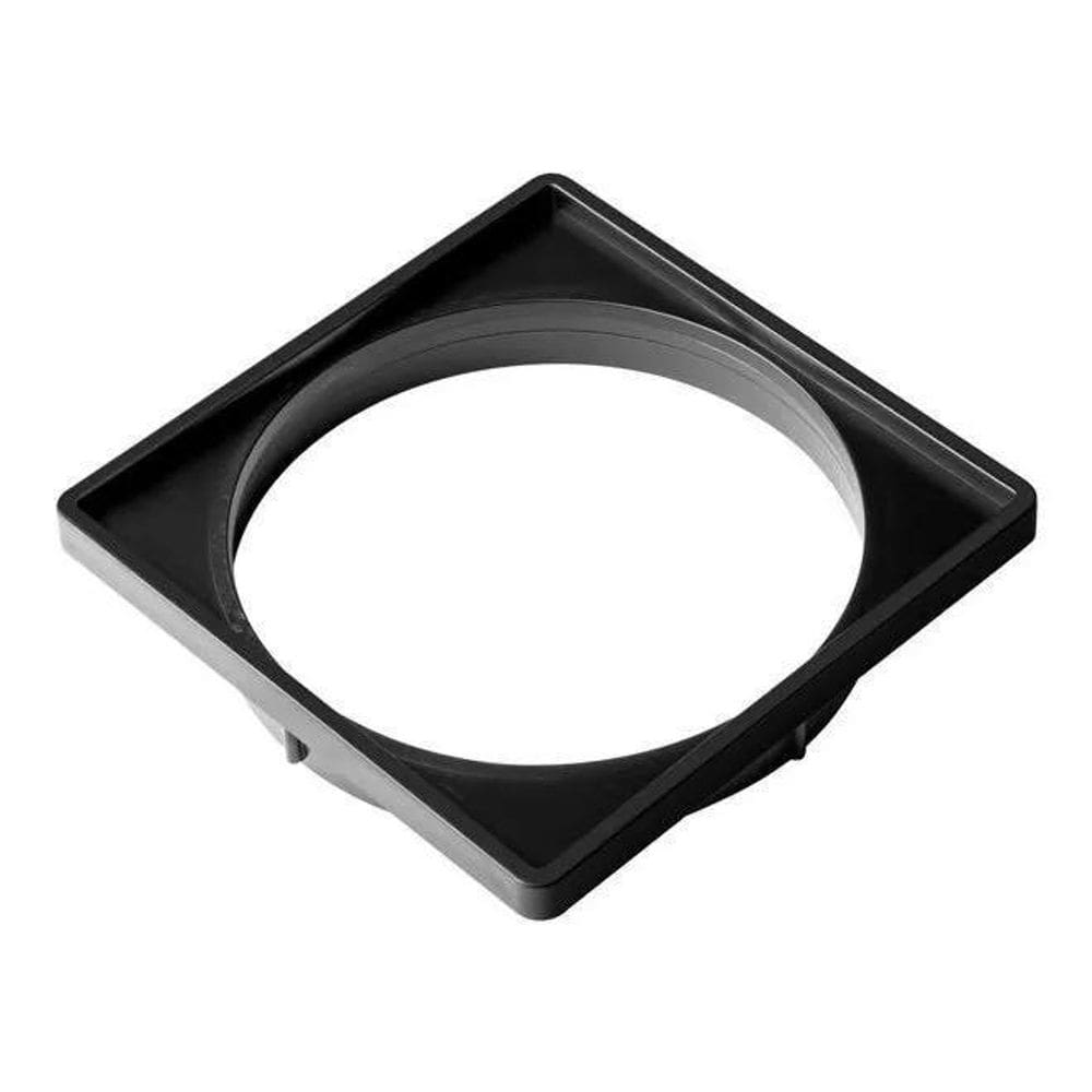 Porta Grelha 10X10 Cm  Preto