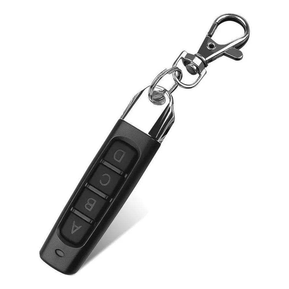 2X Controle Remoto Duplicador Clonador Portao 433Mhz