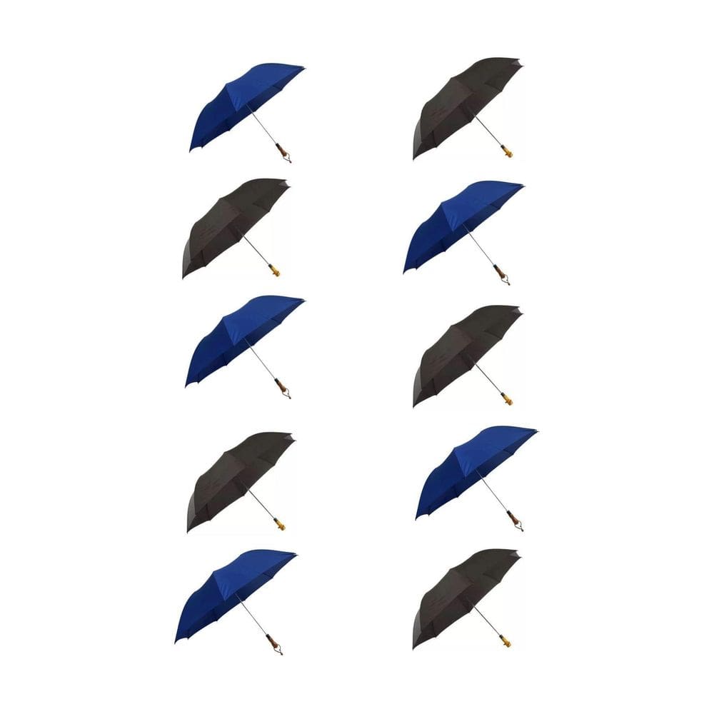 10 Guardas-Chuva Automático Grande Gg Voyagem Samurai