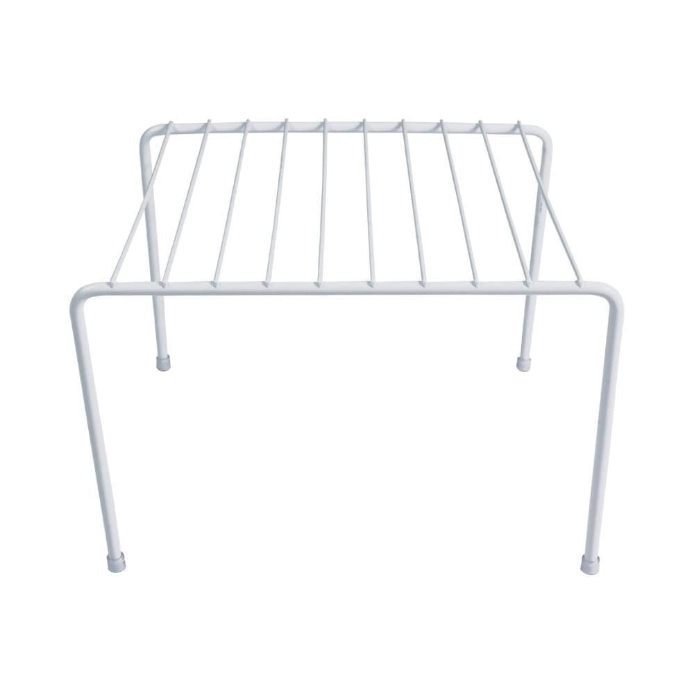 Organizador Cozinha Armário 22Cm Viena Bel - Branco