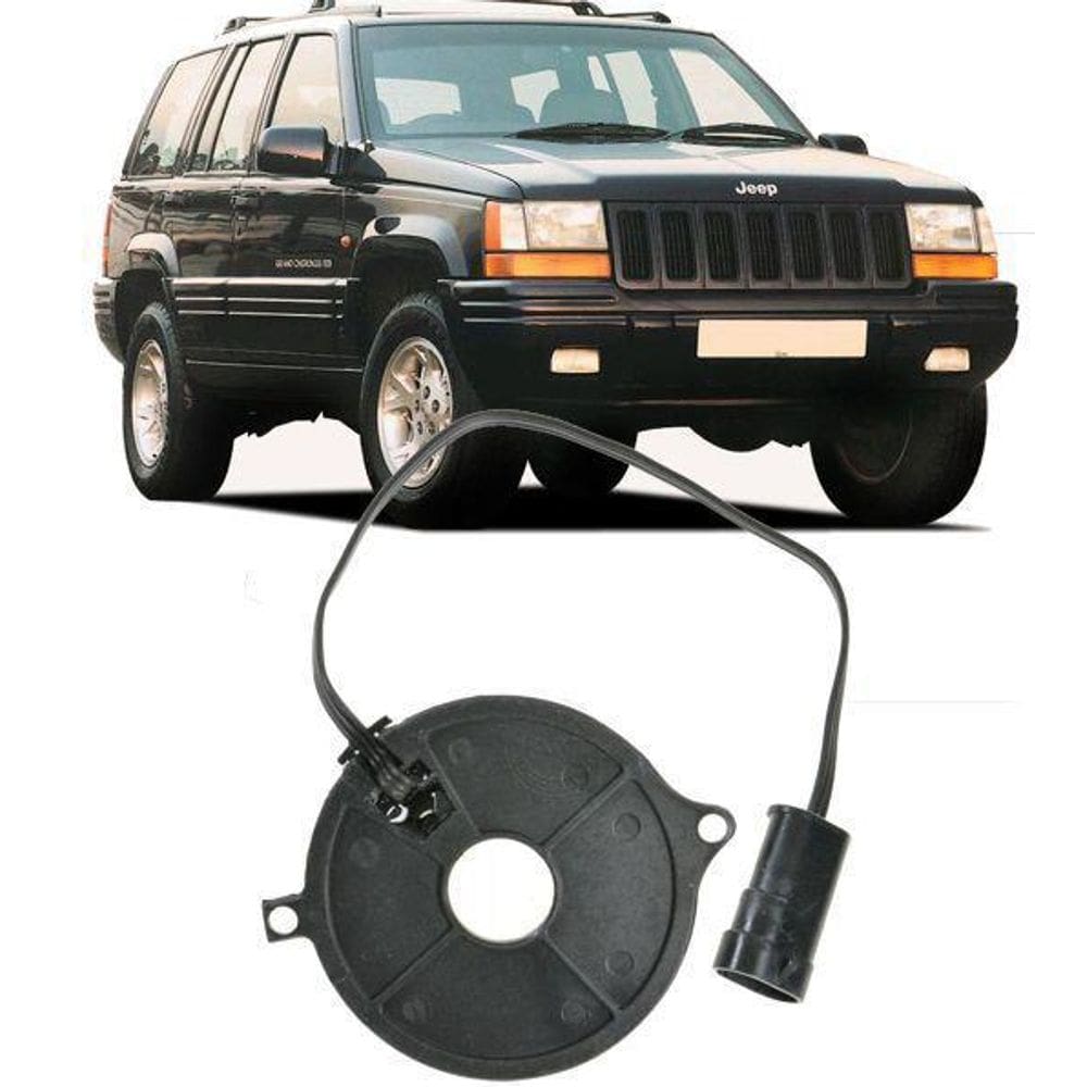 Sensor Hall Fase Cherokee 5.2 V8 5.9 V8 Dodge Ram 1994 1997