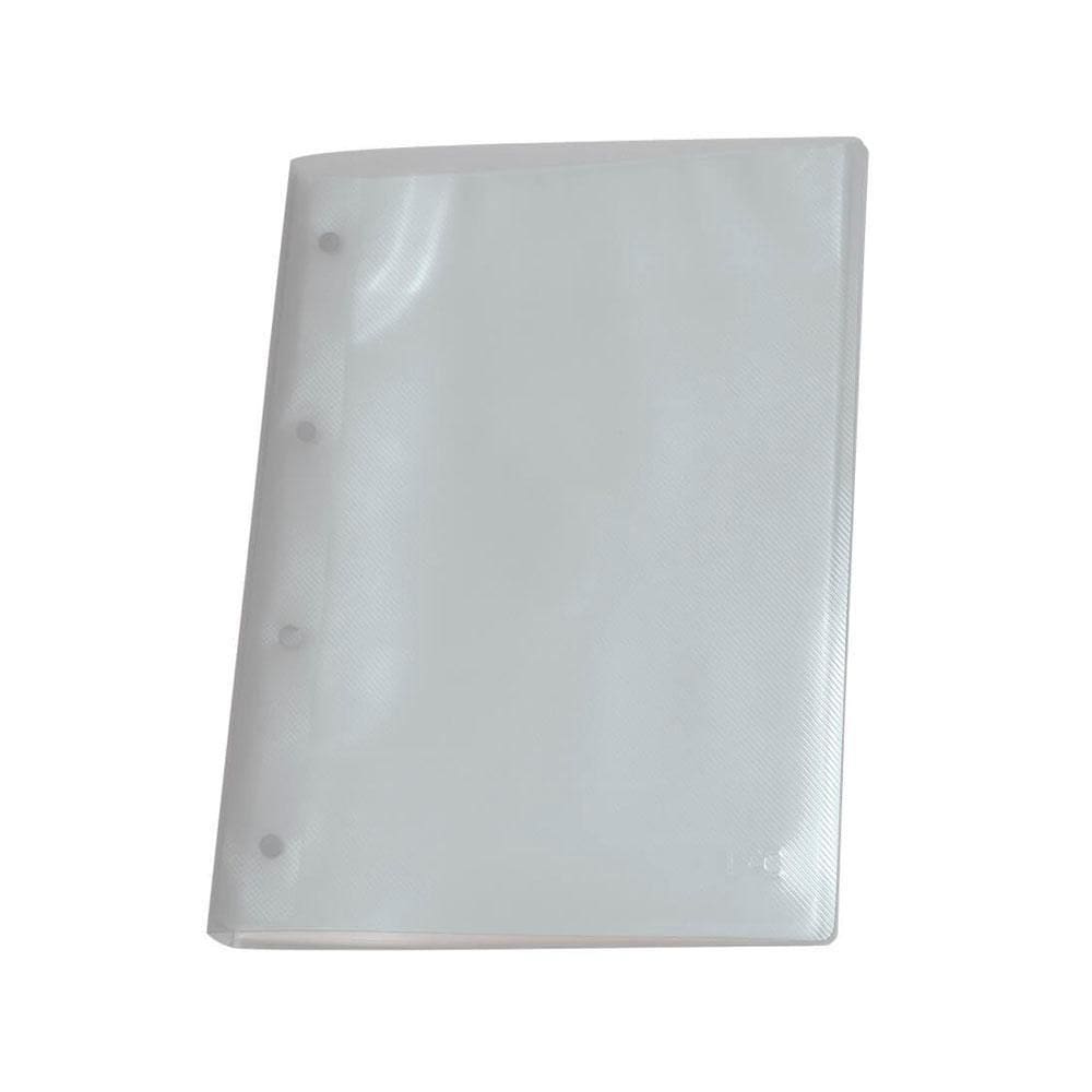 Pasta Catálogo A4 Transparente Com 10 Envelopes Md Line Dac