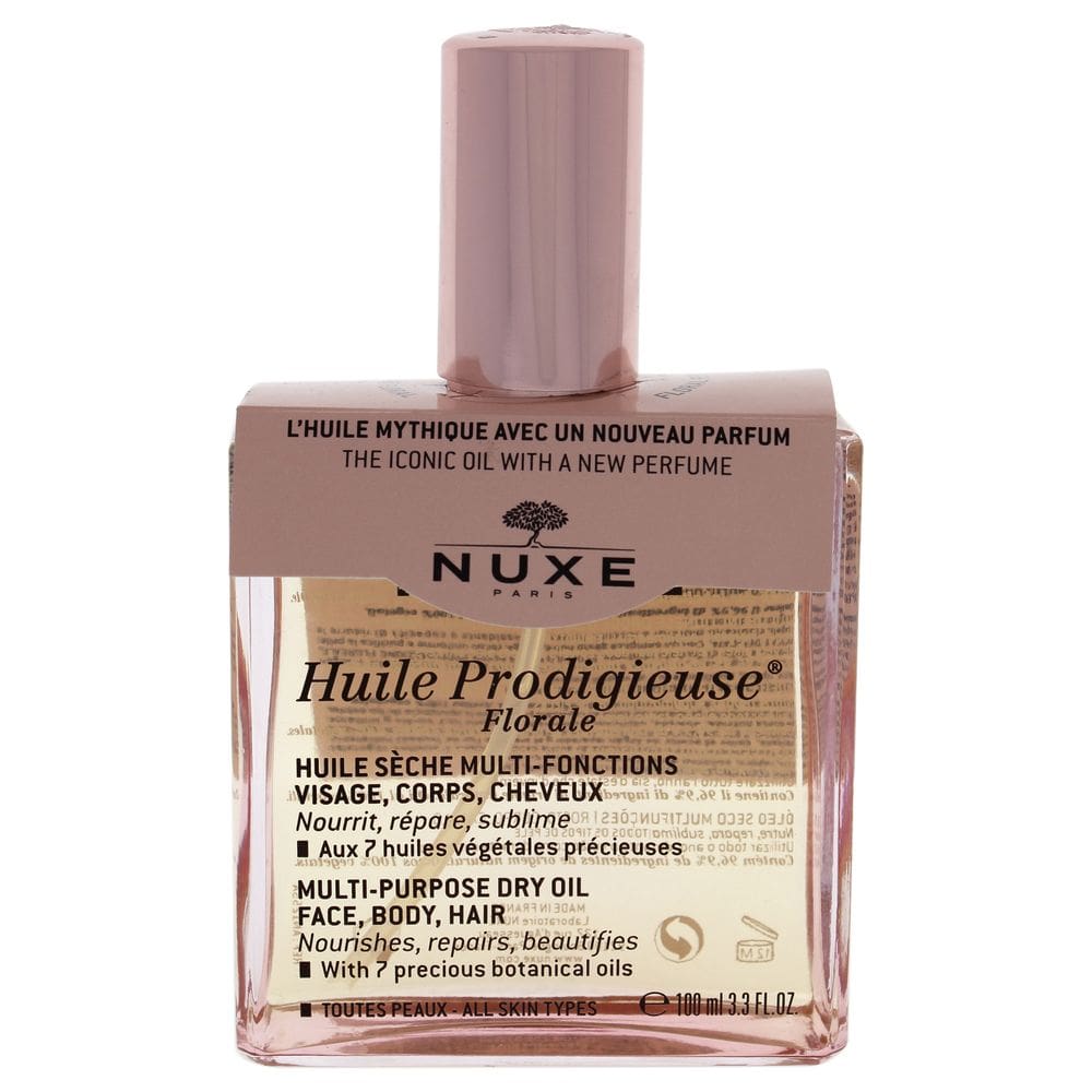 Óleo Floral Multiuso Nuxe Huile Prodigieuse 100mL