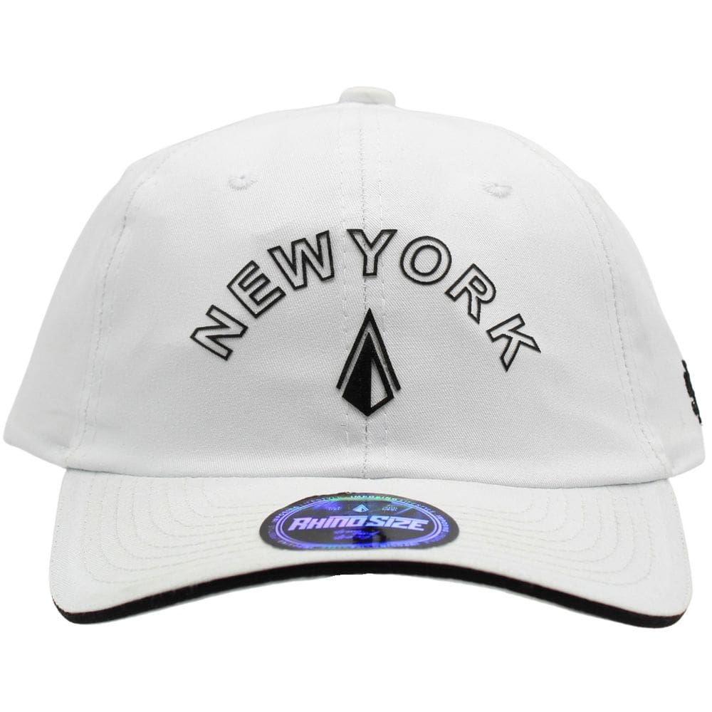 Boné Aba Curva Rhino Size Ajustável New York Masculino