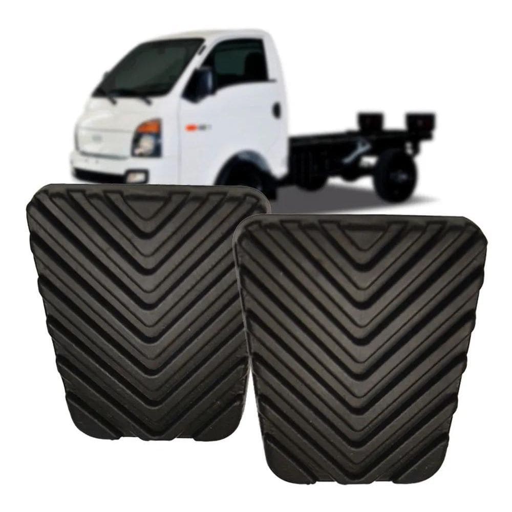 Capa Pedal Hyundai Hr Até 2020