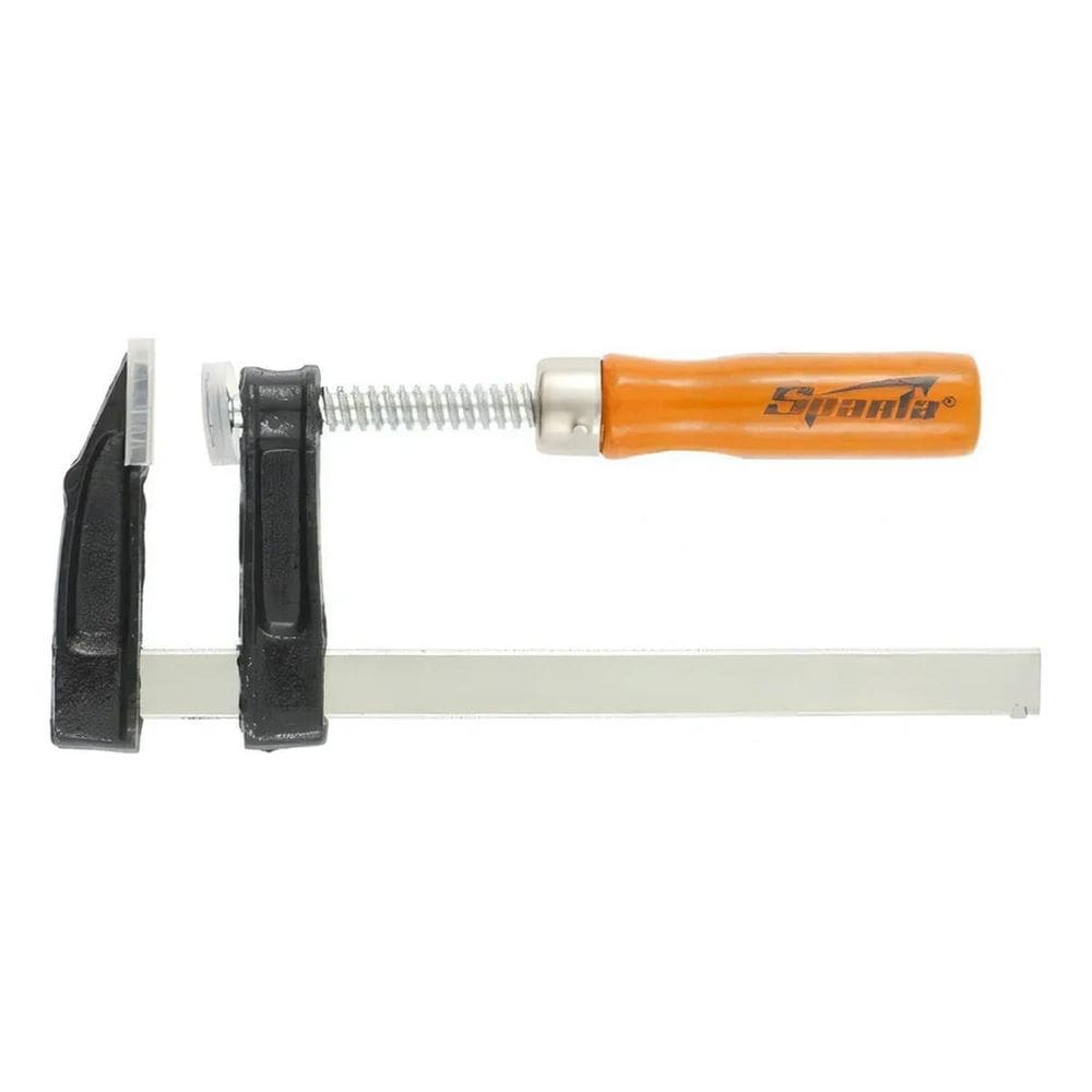 2X Grampo Sargento Tipo F 300X50X350Mm Cabo De Madeira//Spar