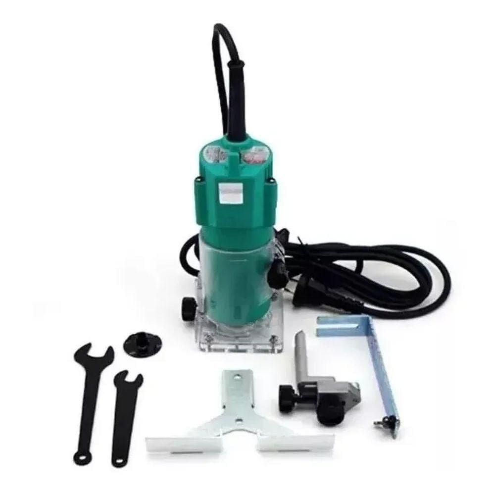 Tupia 220V Laminadora 6Mm 650W  Muito Potente