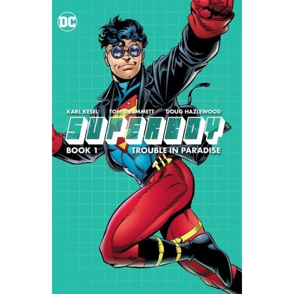 Superboy: Problemas No Paraíso