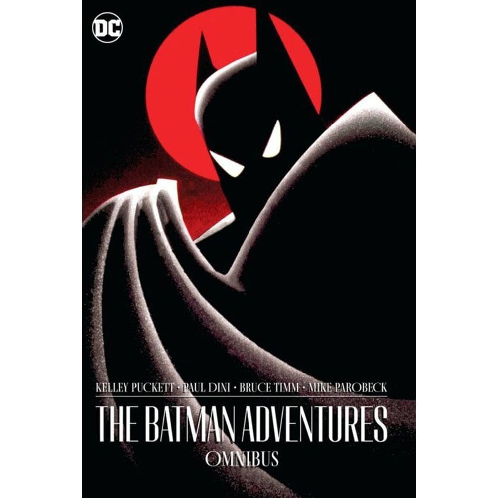 Batman: A Série Animada Vol 1 - Origens