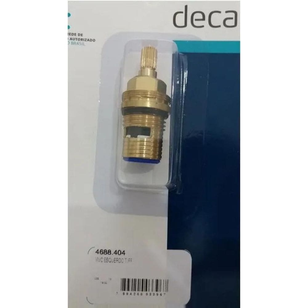 2X Reparo Mvc Esquerdo Torneira E Misturadores Deca 4688404