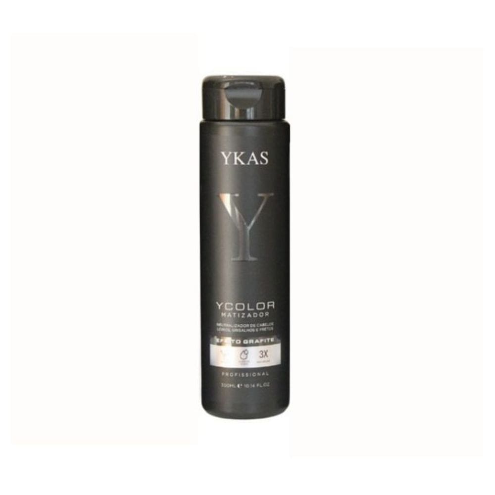 Ykas Ycolor Matizador Grafite 300ml