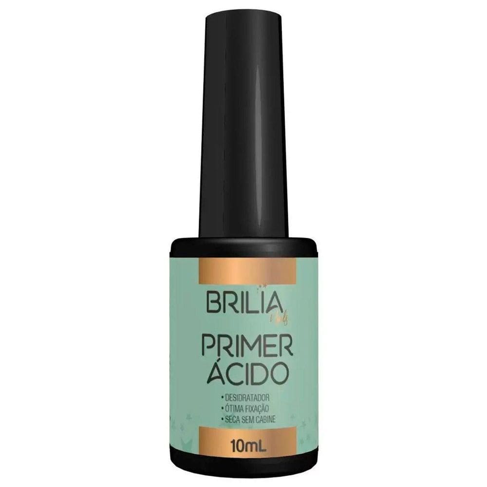 Primer Ácido Desidratador Brilia 10Ml