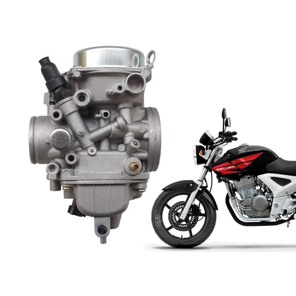 Carburador Twister Cbx 250 De 2001 Ate 2008