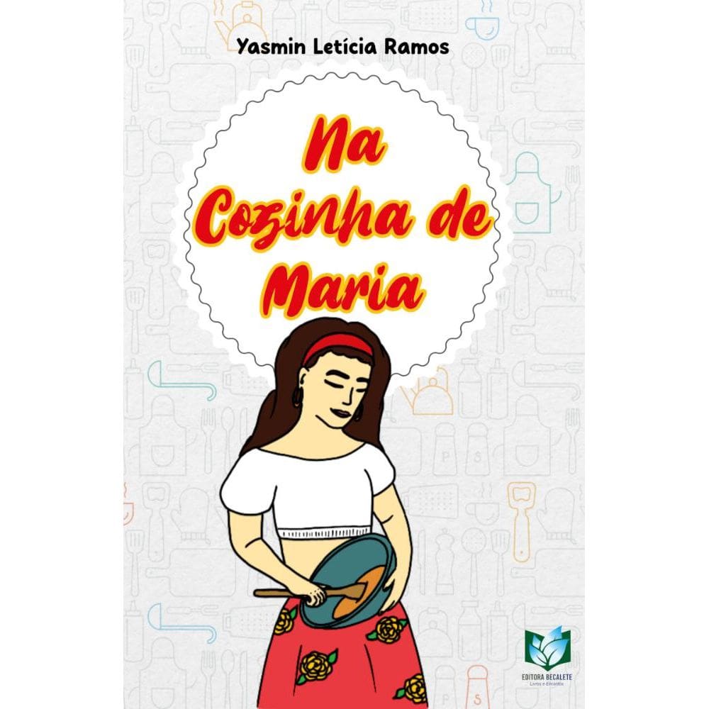 Na cozinha de Maria