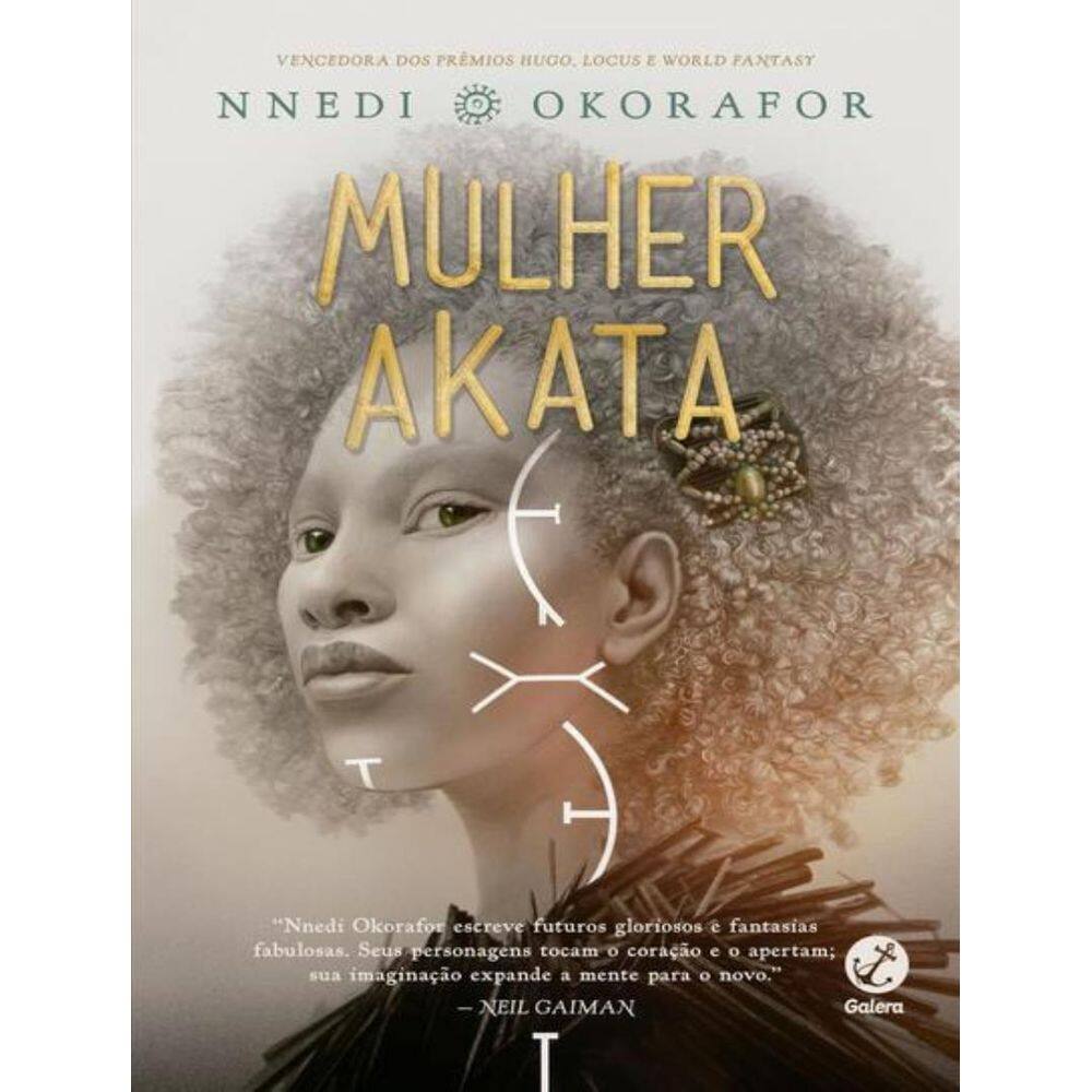 Mulher Akata - Vol. 3