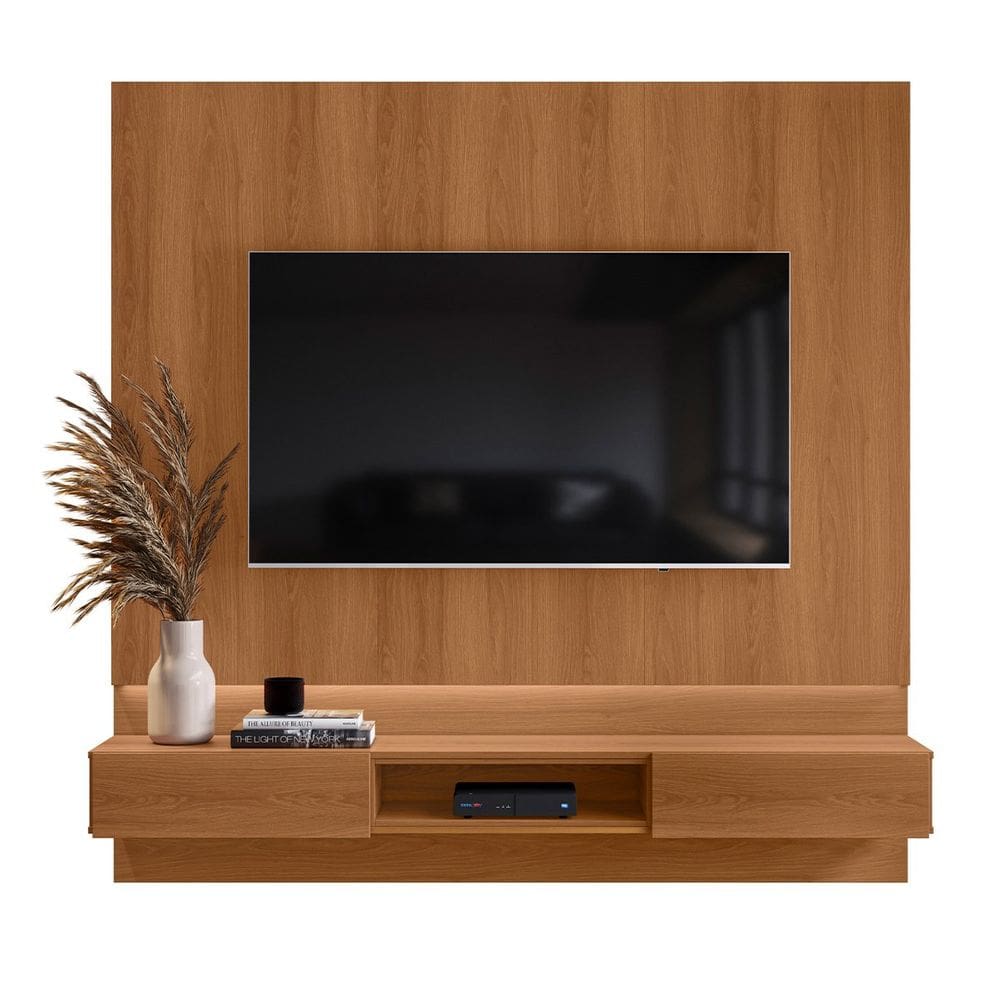 Painel para Tv de até 70” 2 Gavetas Pietra
