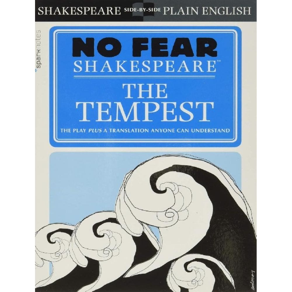 Tempest, The (No Fear Shakespeare)