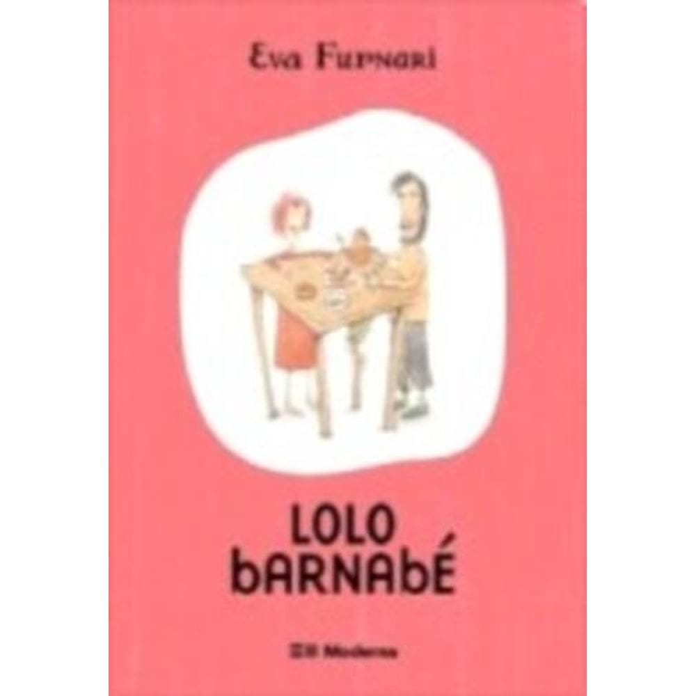 Lolo Barnabé - 2ª Edição