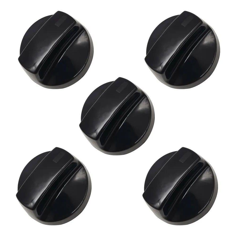 2X Kit 5 Botão Manipulo Para Fogão Electrolux 56Spb 56Sb 76S