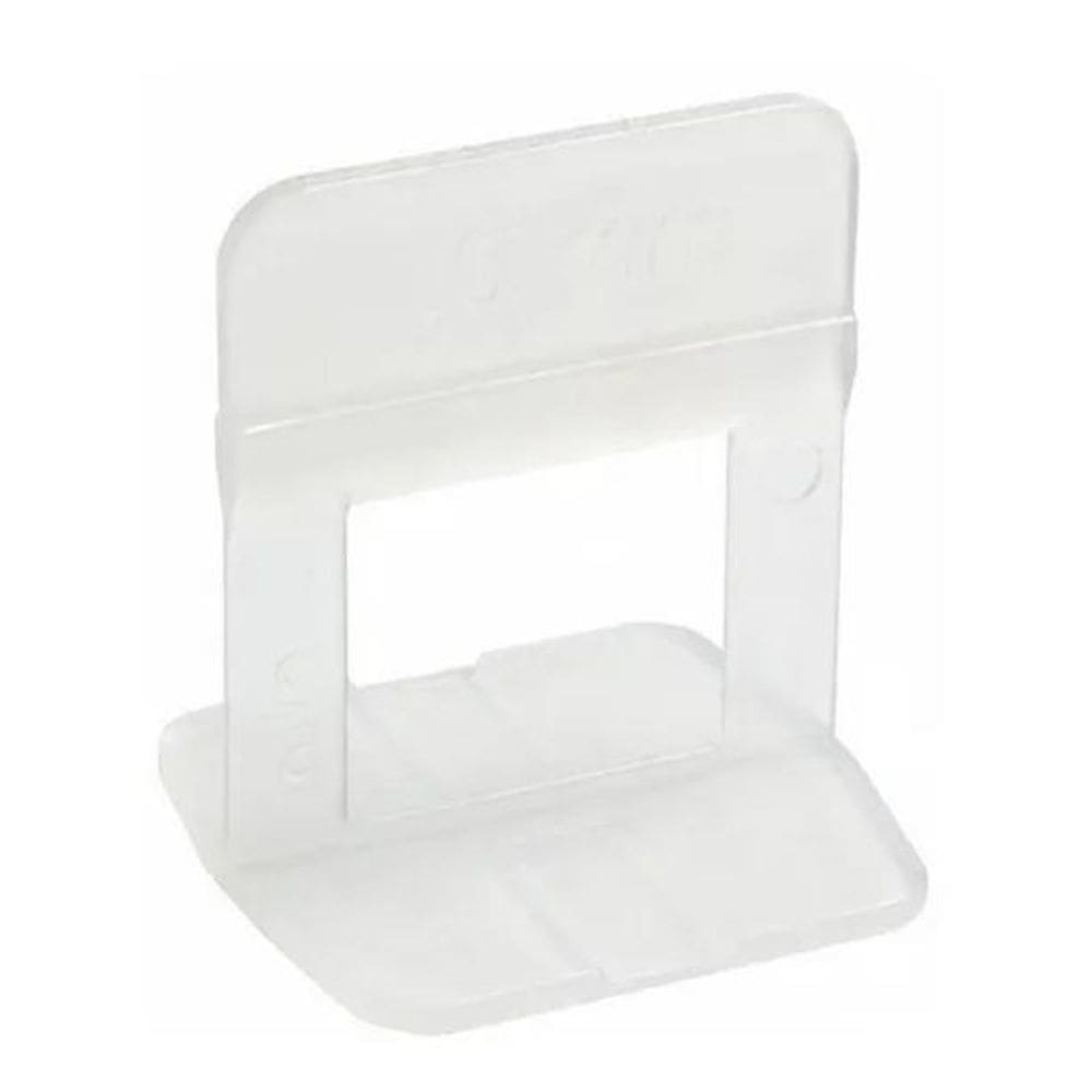 2X Espaçador 1,5Mm Nivelador De Piso Porcelanato Cortag 500