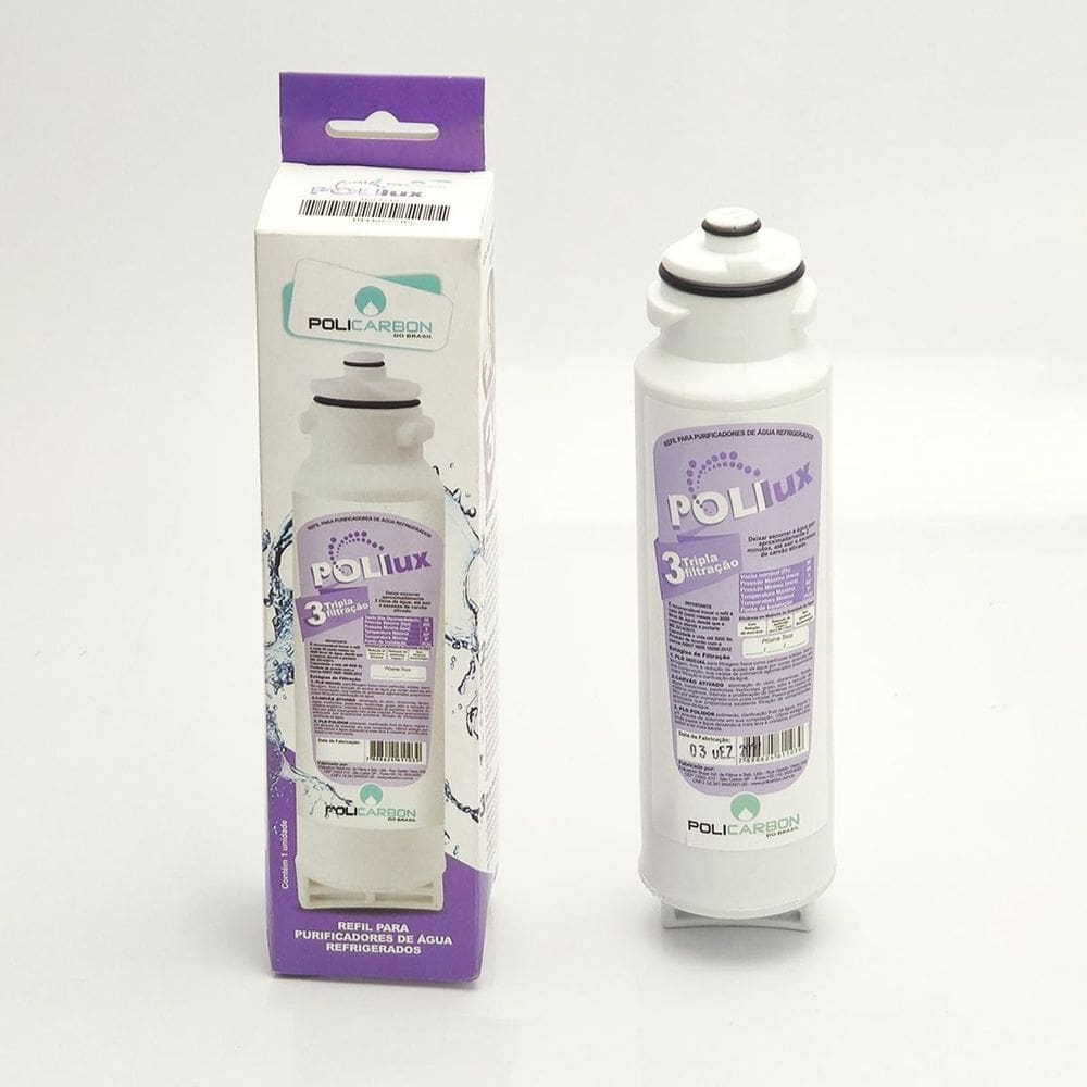 Filtro Refil Compatível Eletrolux Pa10N Pa20G Pa30G Pa40G