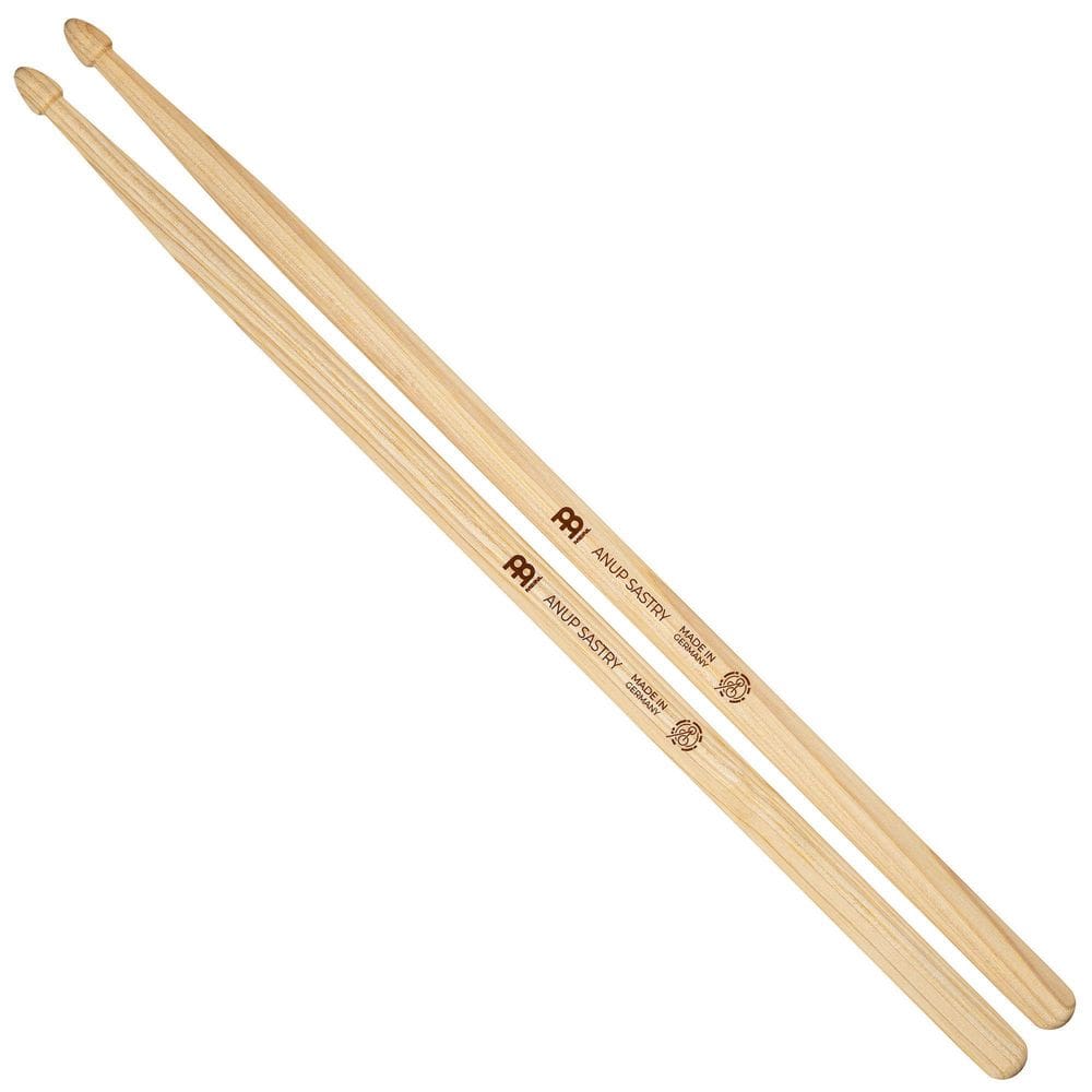 Baqueta Meinl Stick & Brush Signature Anup Sastry