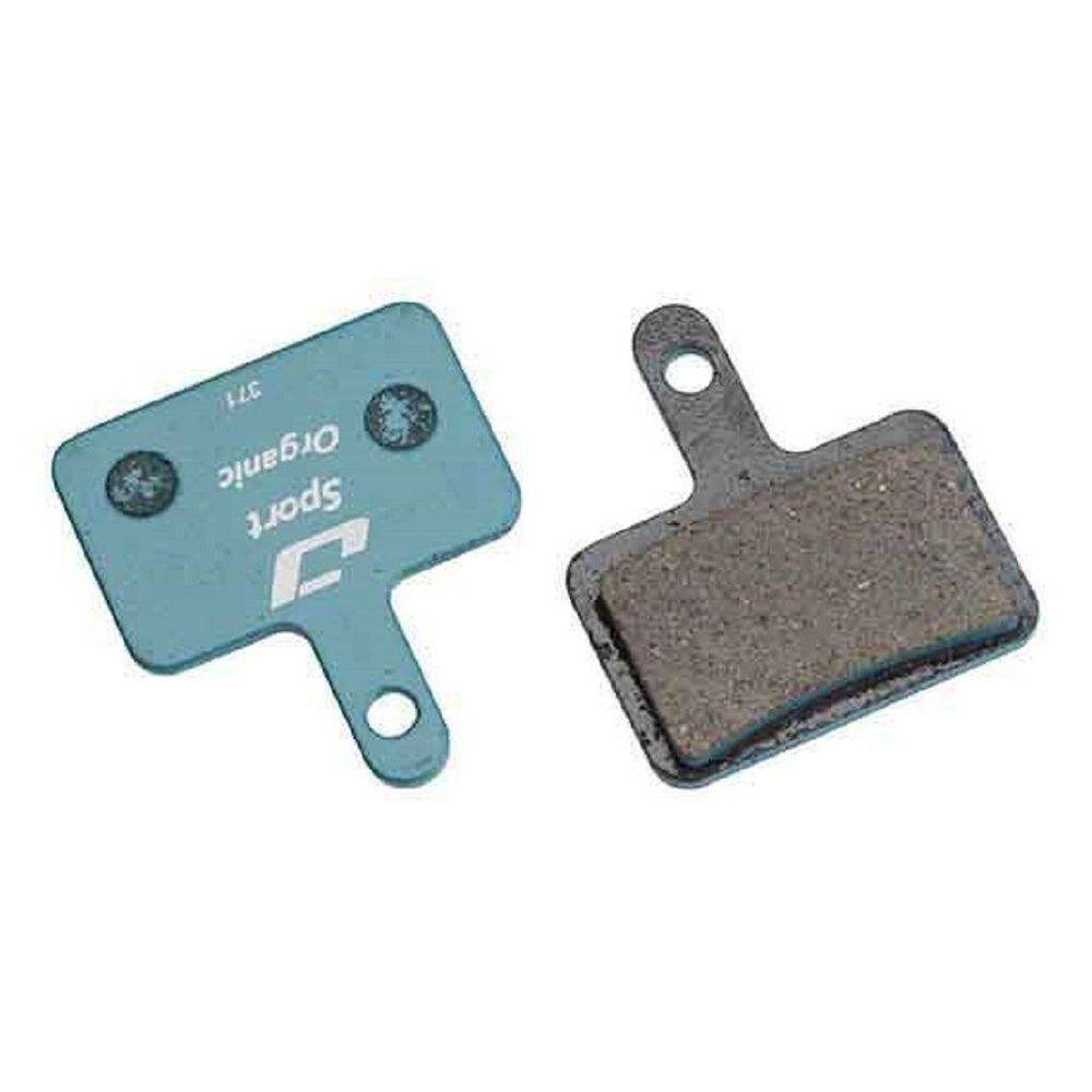 Pastilhas Sport Organic Jagwire Para Freio A Disco