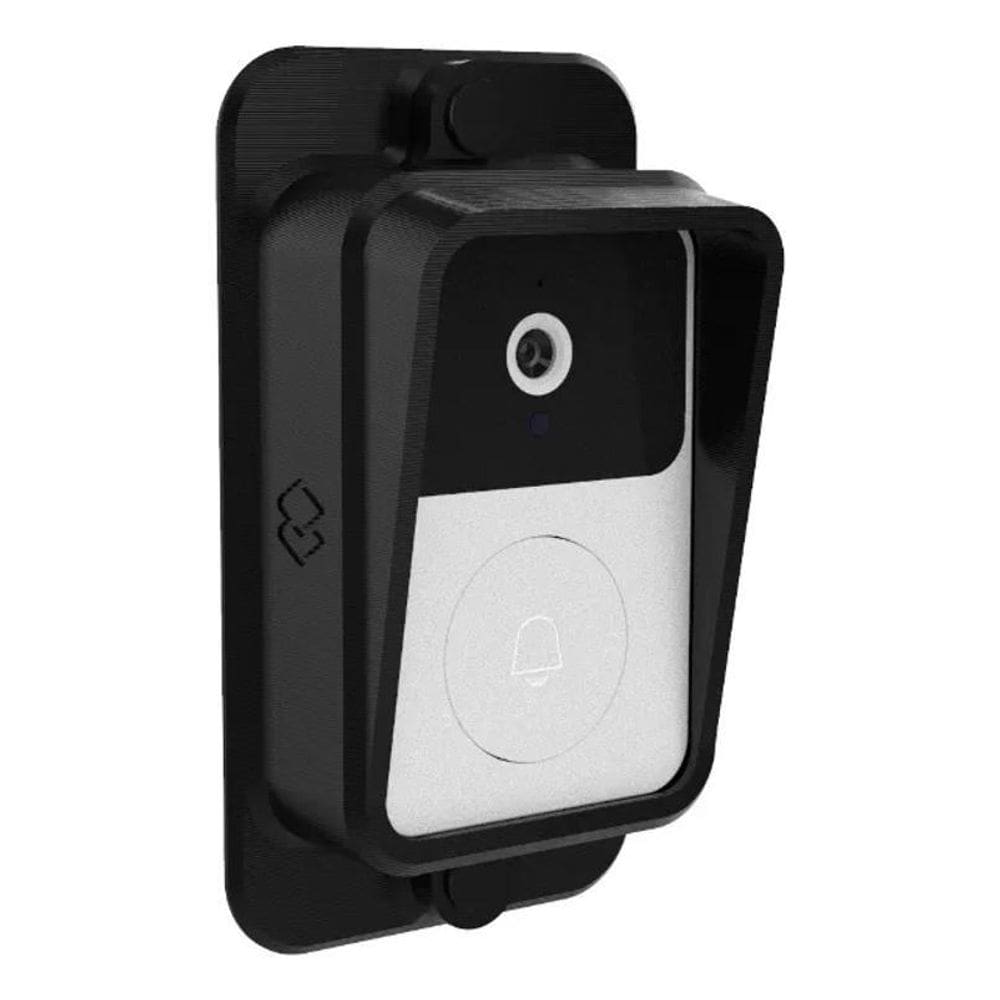 2X Protetor Compatível Com X9 Xtronix Campainha Vídeo Portei