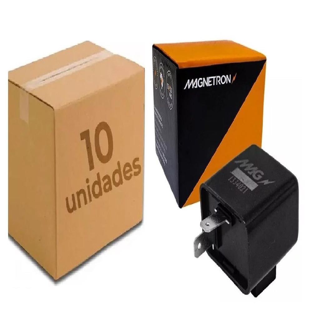 RELE PISCA HONDA CG150 2014 A 2015 BIZ 100 1998 A 2005 2012 A 2015 MAGNETRON KIT COM 10 PÇS venda em lote