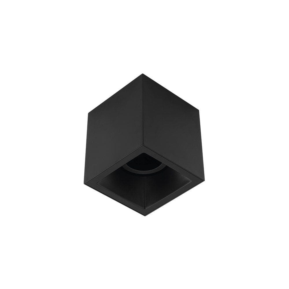 Spot de Sobrepor Recuado Stella Square Out AR70 GU10 Bivolt