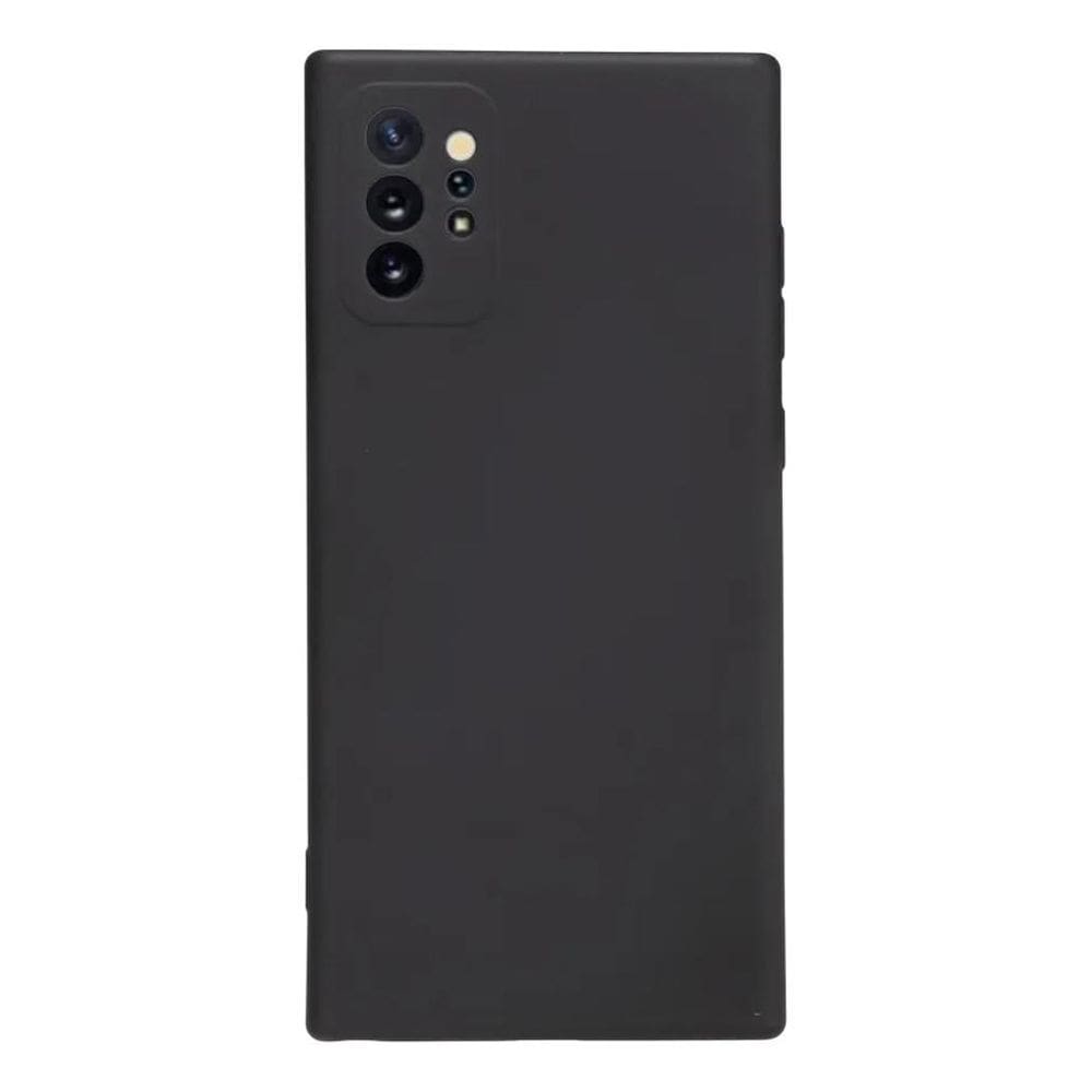 2X Capinha Flashcase Aveludada Para Samsung Note 10 Plus Pre