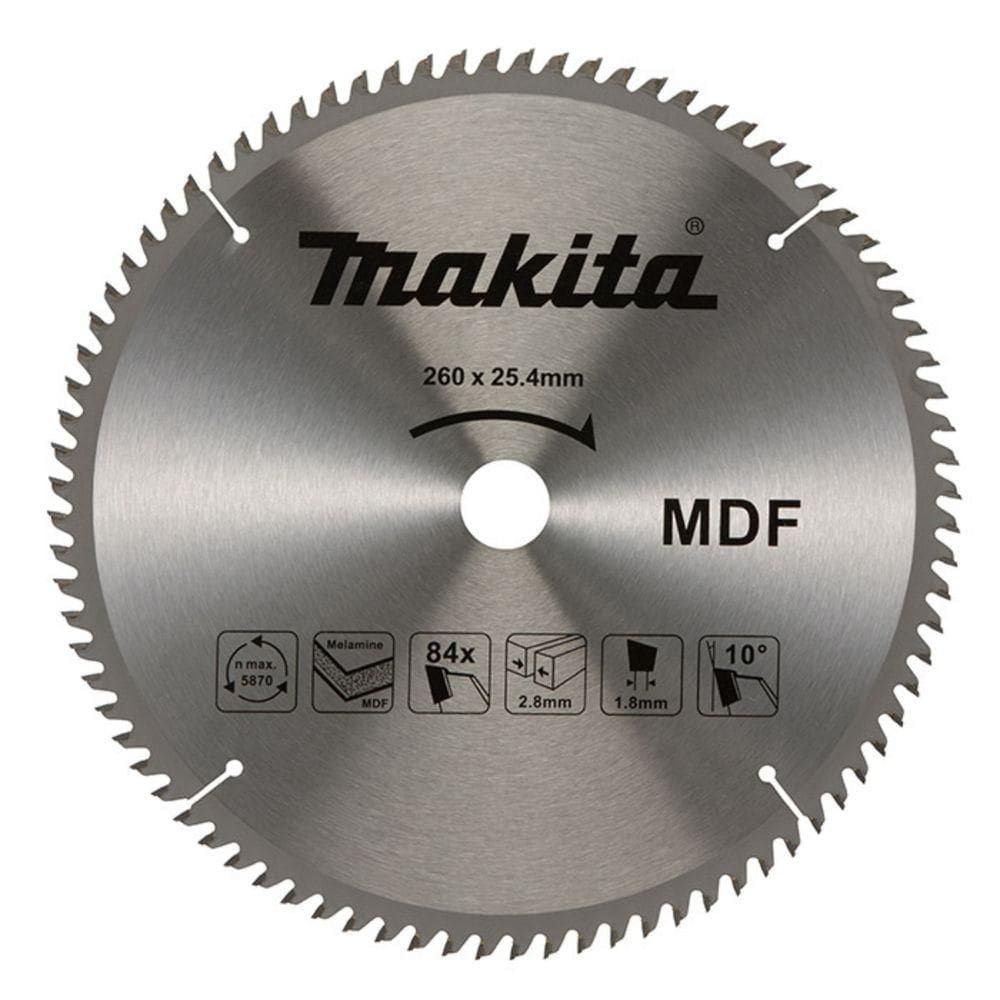 Lamina De Serra Tct 255x30mm 100dentes