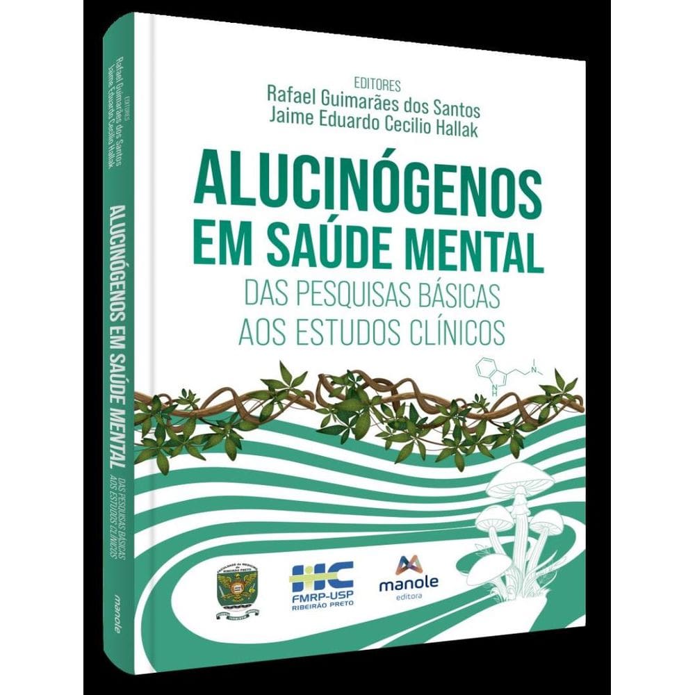 Alucinogenos Em Saude Mental