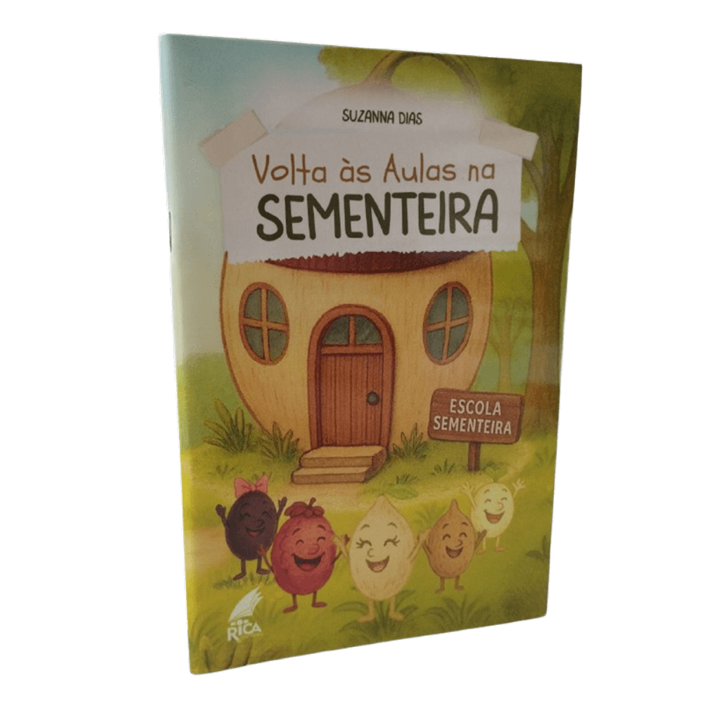 Volta às Aulas na Sementeira - Suzanna Dias