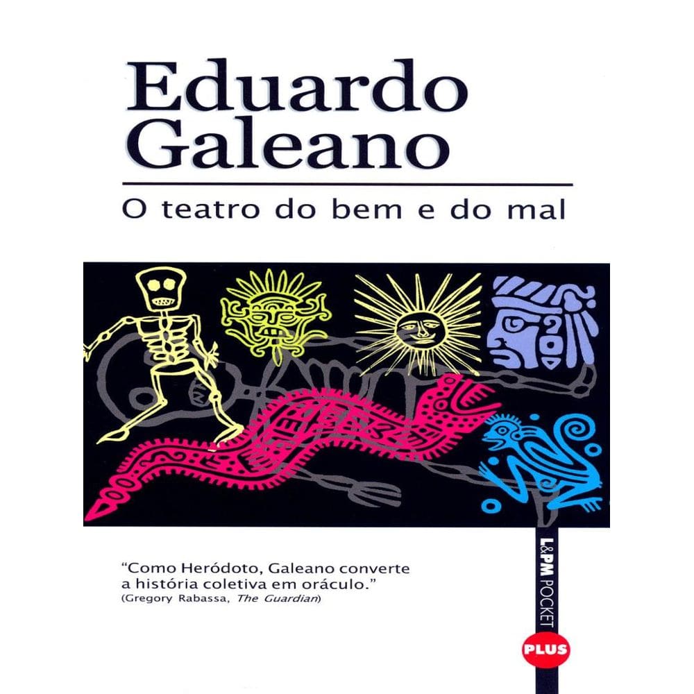 Teatro Do Bem E Do Mal, O -  Book
