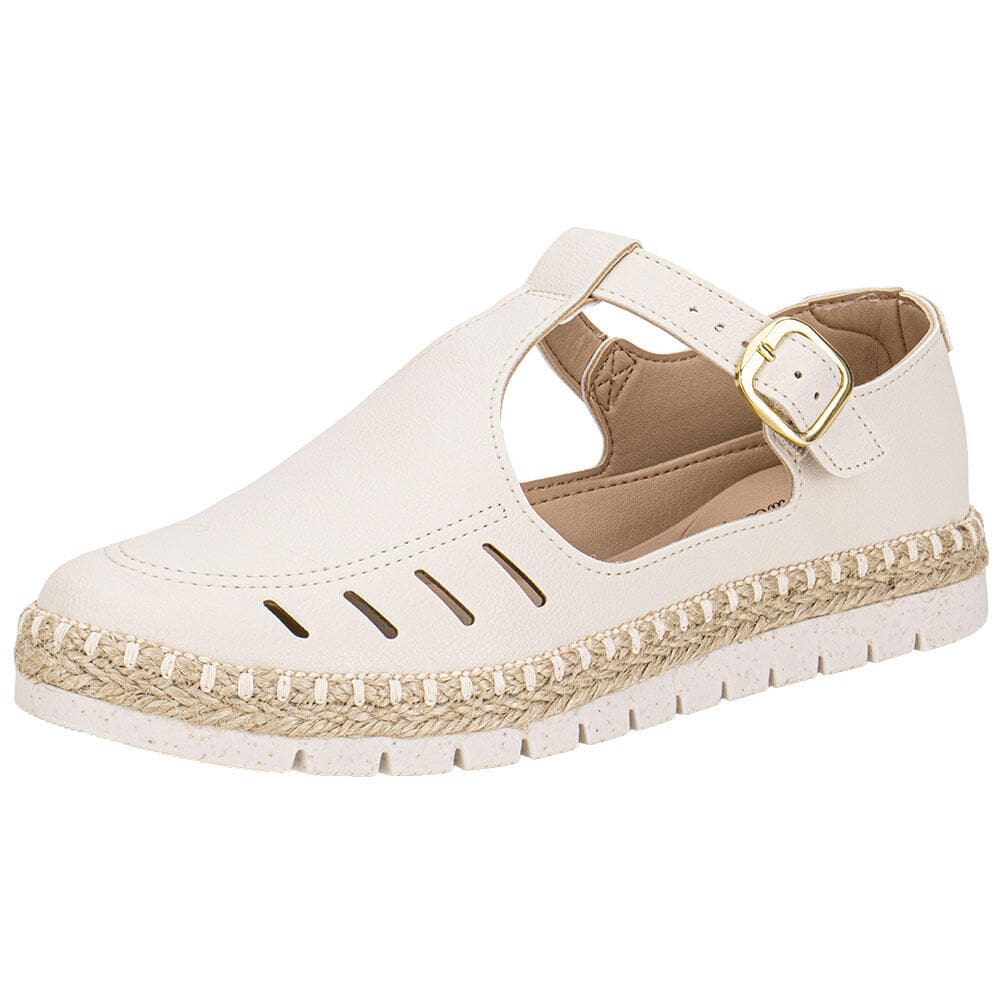 Sapato Feminino Flat Modare 7390313