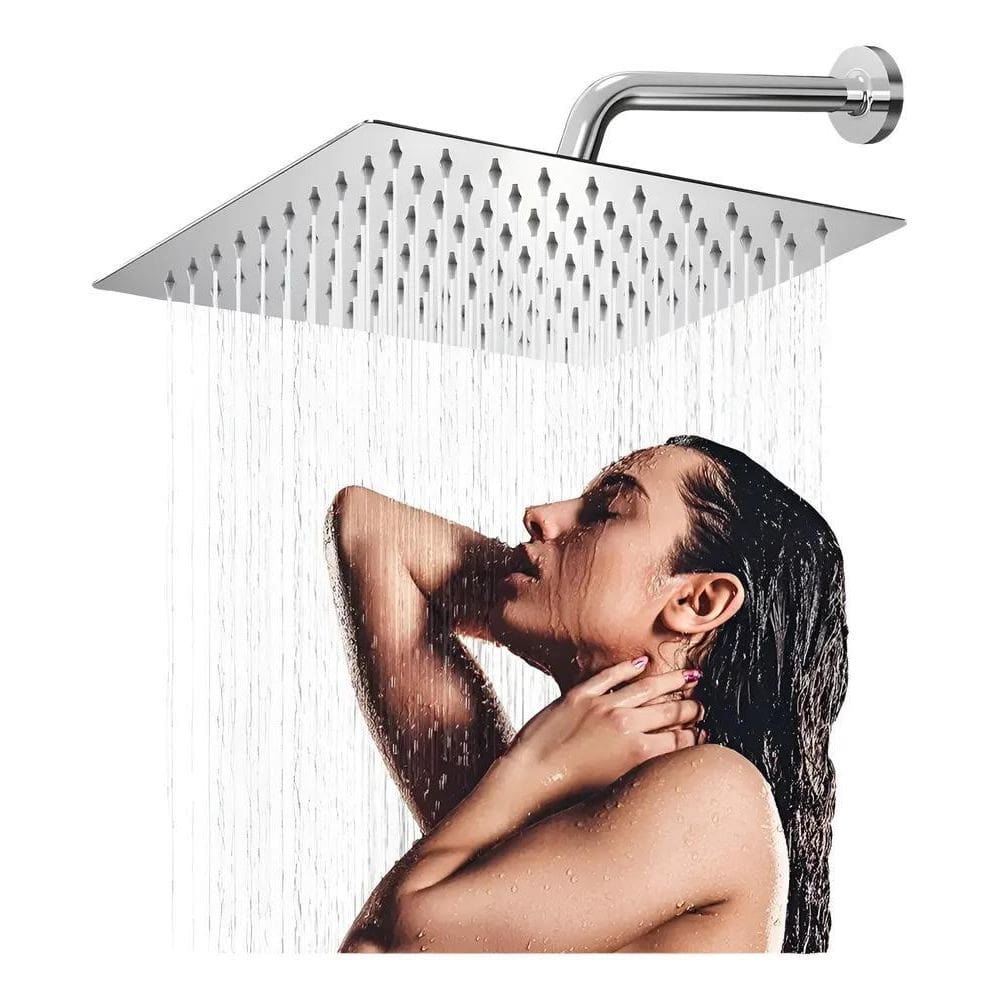 2X Ducha Fria Inox Para Aréa Interna E Externa Piscina Croma