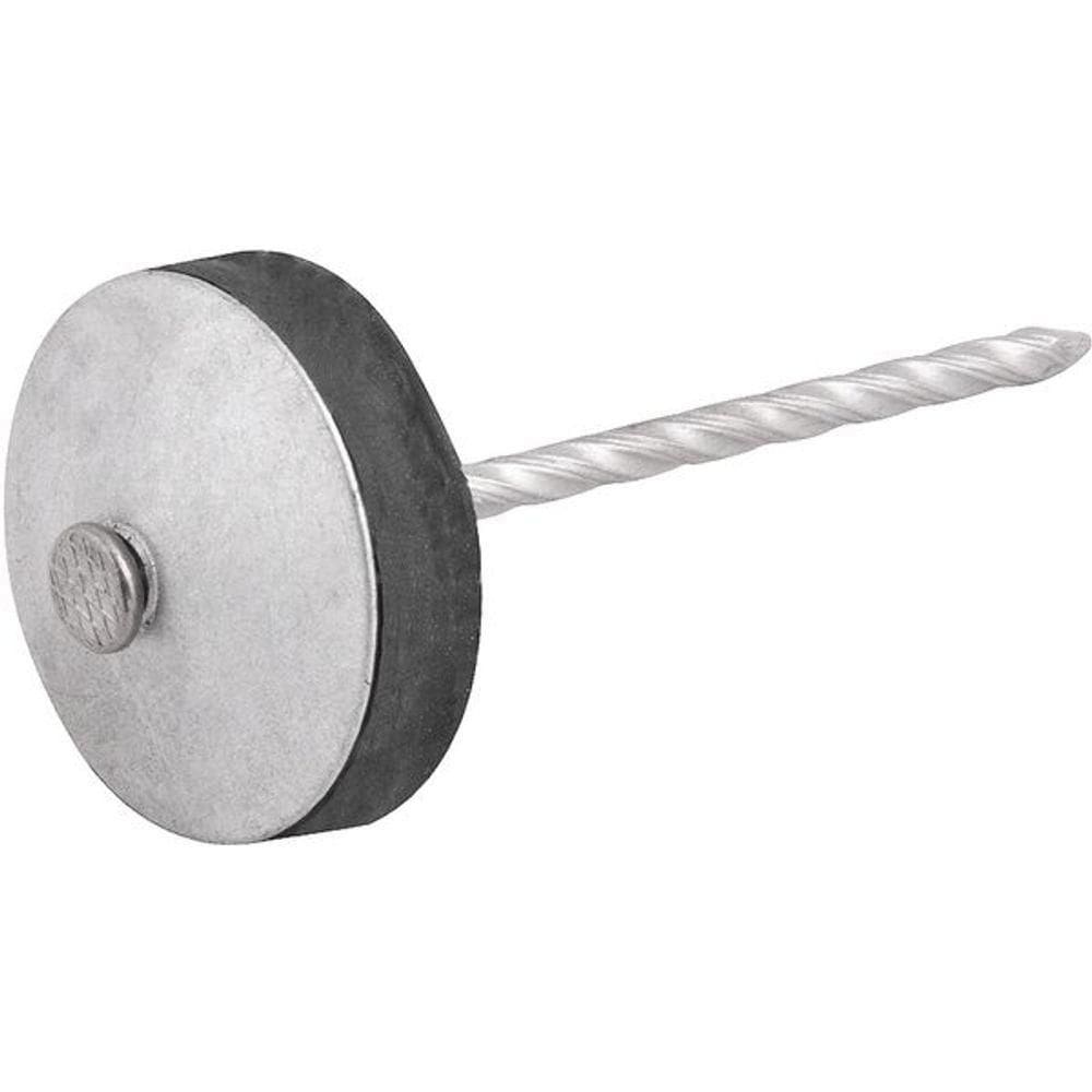 Prego Telheiro 18x36 Ardox Polido Com 1,0 Kg Vonder