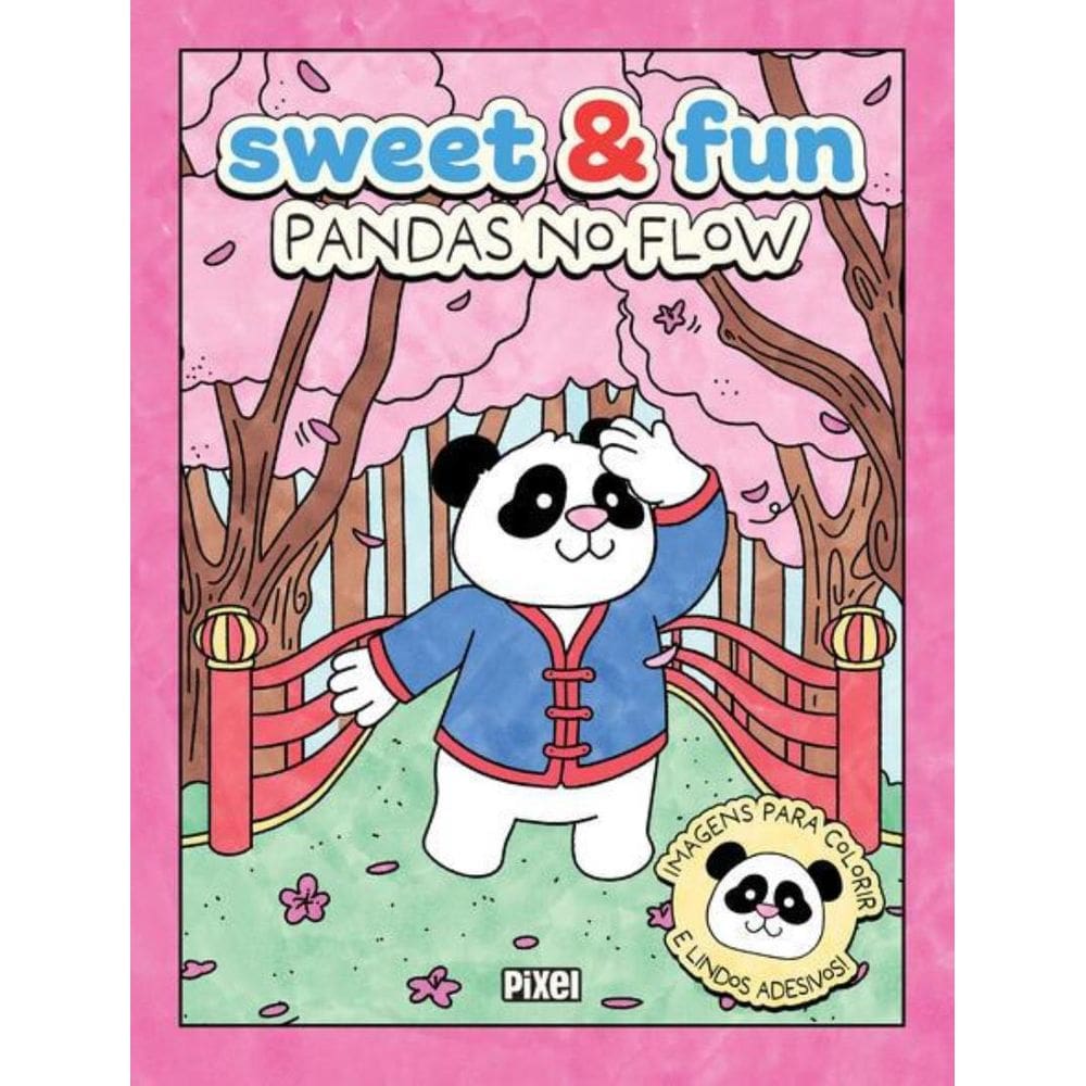 Sweet & Fun - Pandas No Flow