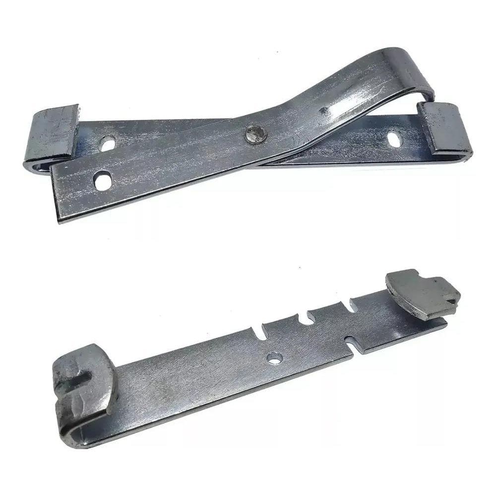 2X Alicate E Chave Balancim Para Emendar Cerca Arame Liso