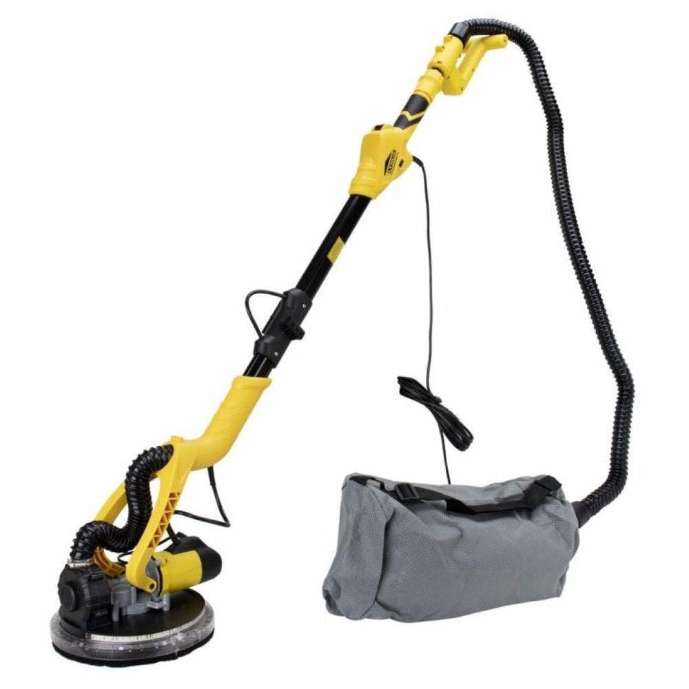 Lixadeira Parede Led Com Aspiração 750W Lpla-750 Lynus 220V