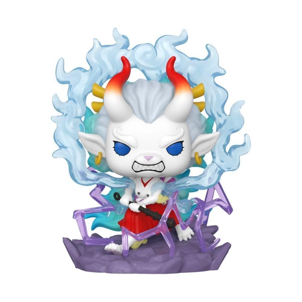 Boneco Funko Pop! Deluxe One Piece - Yamato