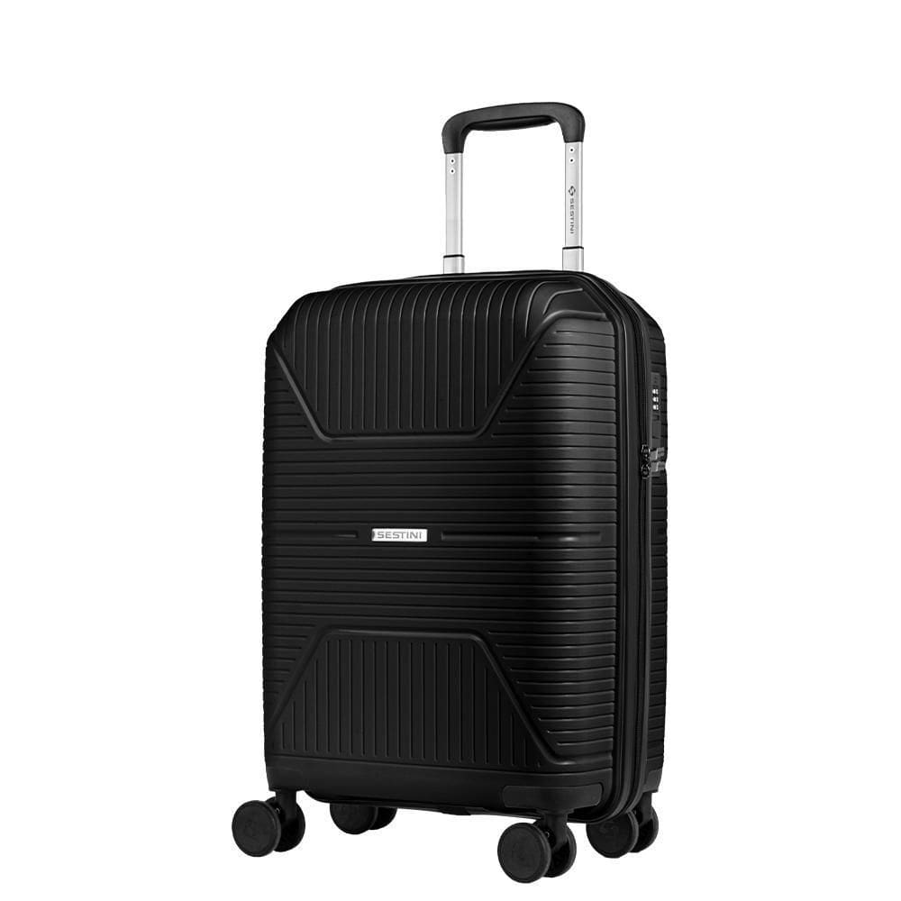 Mala Bordo 360 Pp Prime 20 - Preto