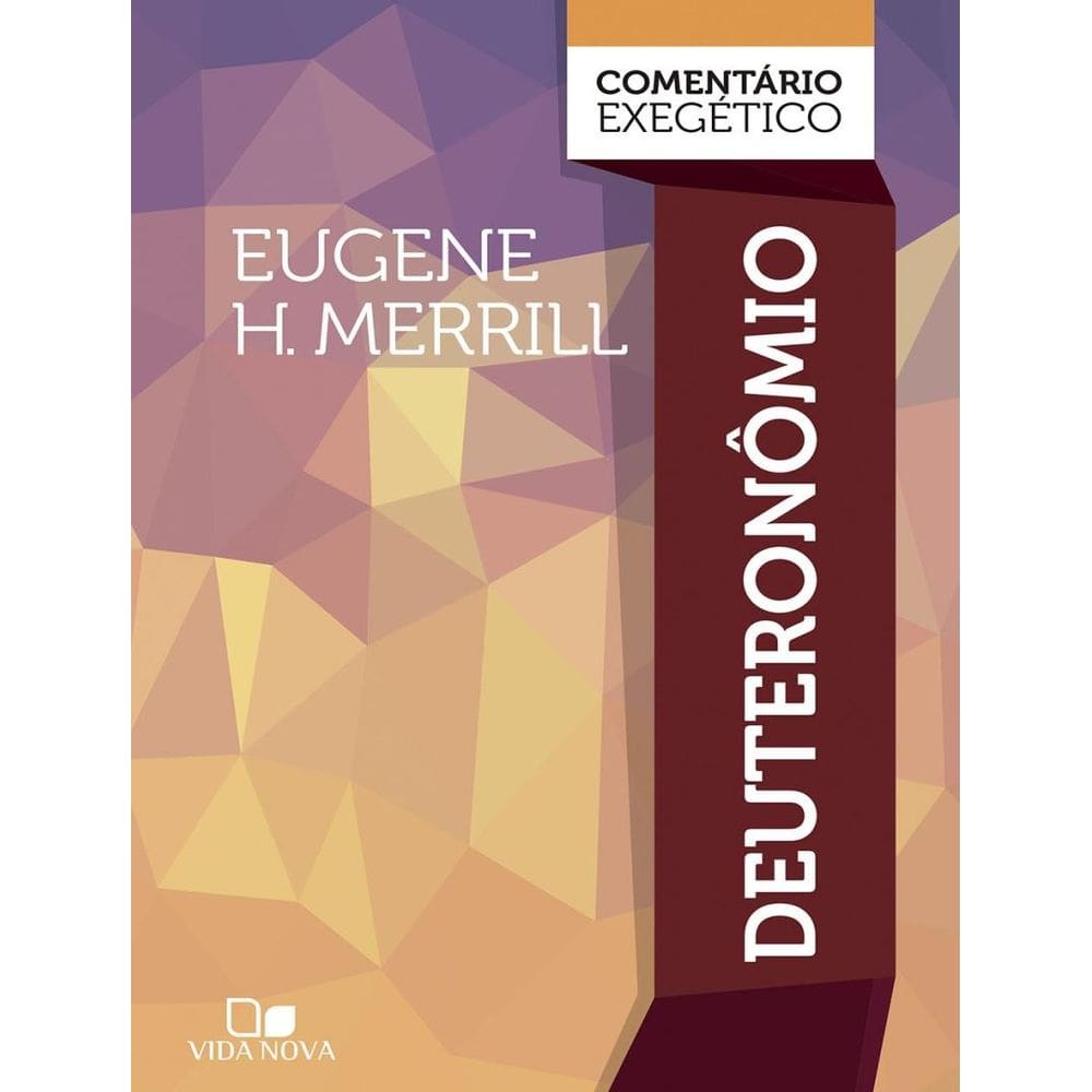 Deuteronomio: Comentario Exegetico