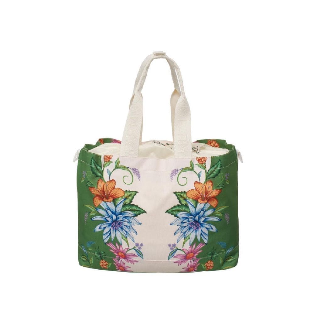 Bolsa Farm Totebag Praiana Delicadeza De Fruta