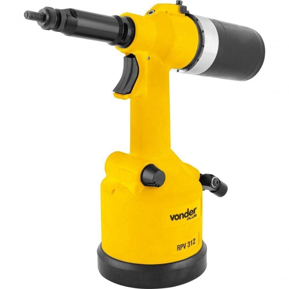 Rebitador Pneumático Para Rosca Rpv312 Vonderp