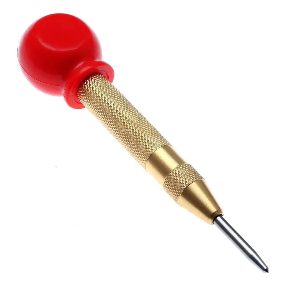 2X Punção Automático Punch Para Marcar Furo Em Ferro E Metal